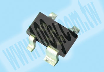 NPN 4.5V 25GHZ SOT-343R - 41803 產品圖片
