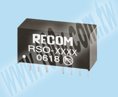 48VDC→±12VDC,±42mA - 68340 產品圖片