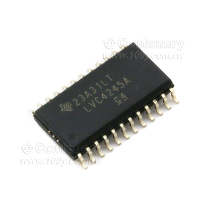 Octal Bus Transceiver And 3.3-V To 5-V Shifter With 3-State Outputs - 43184 Product Image