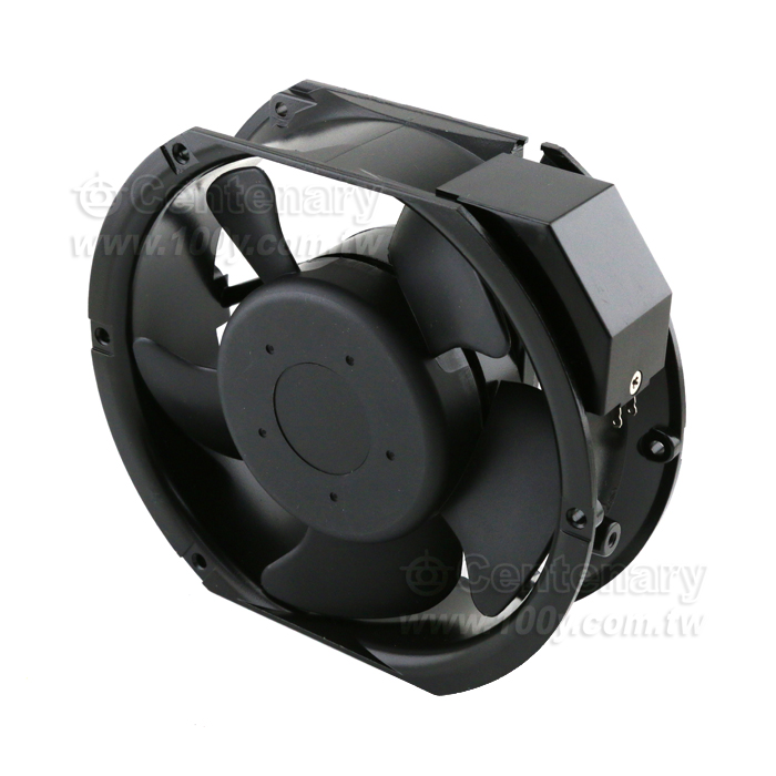 FULLTECH _AC TUBE AXIAL FAN - 51602 Product Image