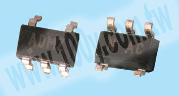 5P/SOT-23  (ROHS) - 67986 產品圖片