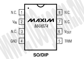 8P/SOIC (ROHS)  10V - 68401 產品圖片