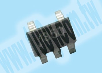 350mA LED Driver With Internel Switch