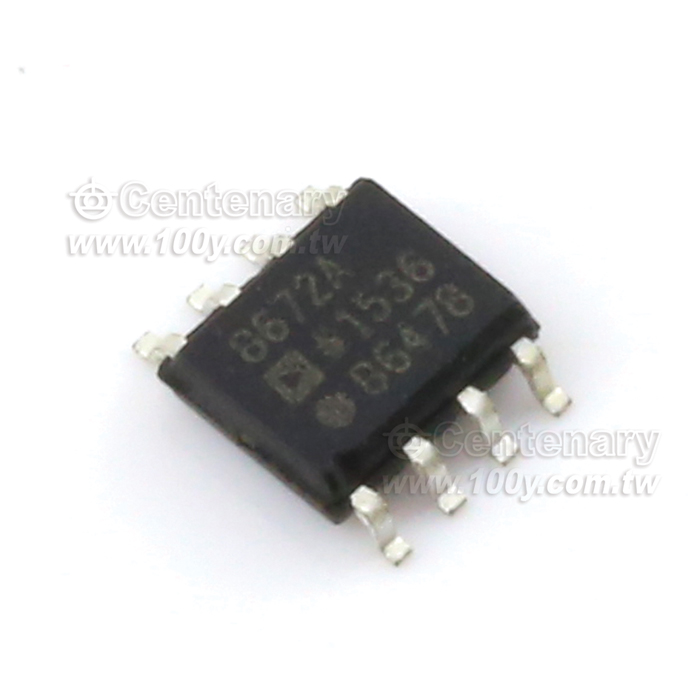 8P/SOIC 放大器  (ROHS) - 68841 產品圖片