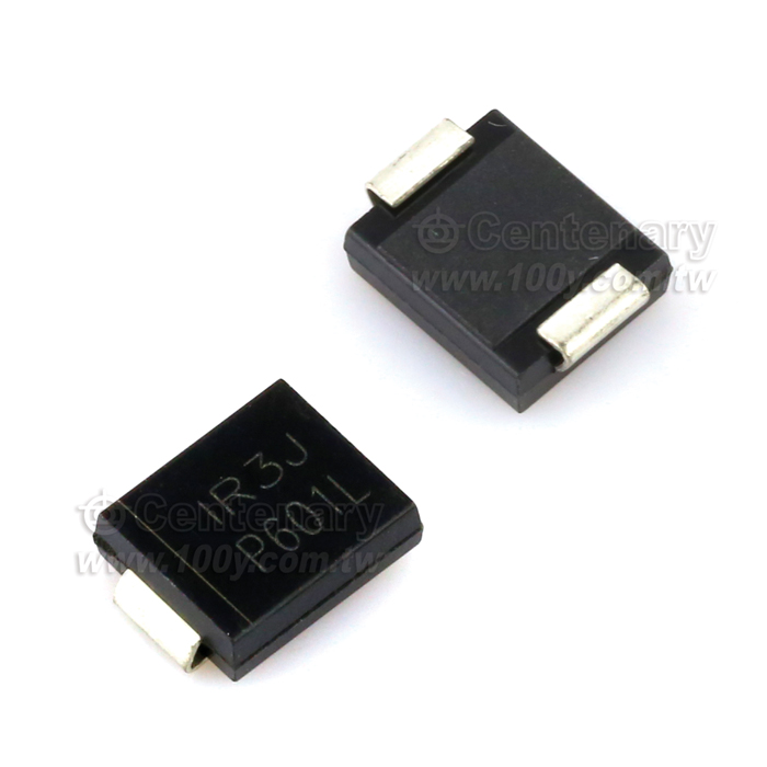 肖特基二極體 100V 3A - 35640 產品圖片