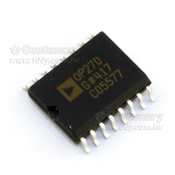Dual Very Low Noise Precision Operational Amplifier - 68885 Product Image