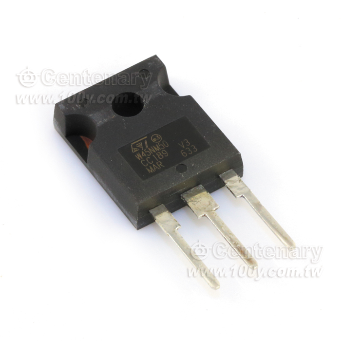 3P/TO-247 (ROHS) N-Ch. 500V/45A - 33916 產品圖片