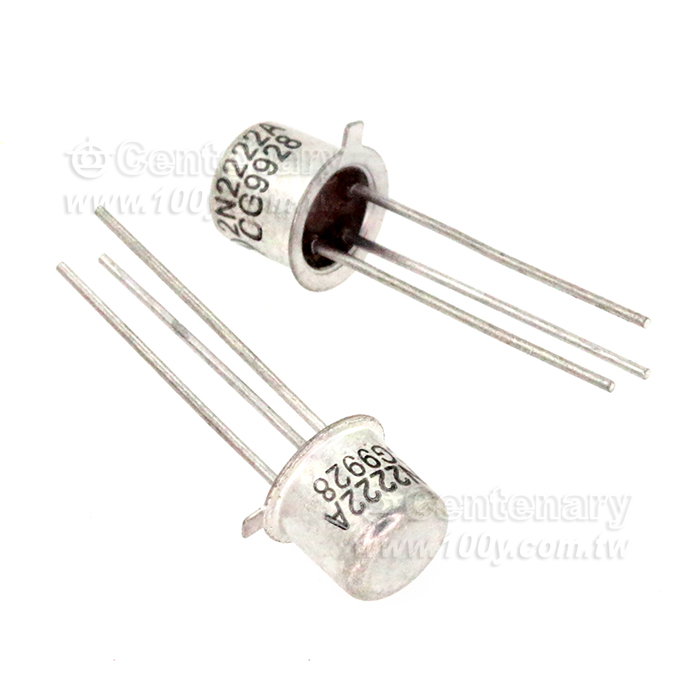 3P/TO-18 (ROHS) NPN 30V/0.8A