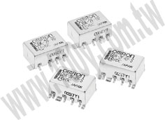 OMRON Surface-Mounting High-Frequency Relay - 69032 Product Image