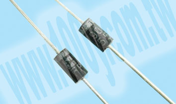DO-15  600V 250nS - 24529 產品圖片