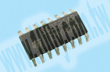 交換式電壓源的控制IC - 29594 產品圖片