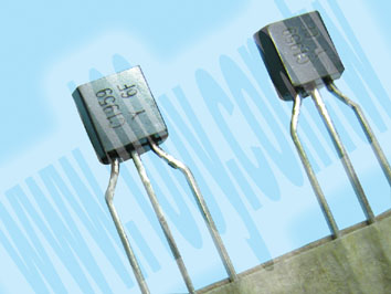 Silicon PNP Epitaxial Transistor - 41014 Product Image
