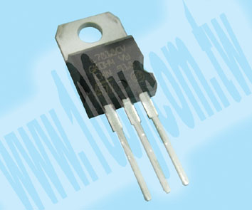 Fixed voltage  regulator(POSITIVE VOLTAGE REGULATOR) - 1313 Product Image