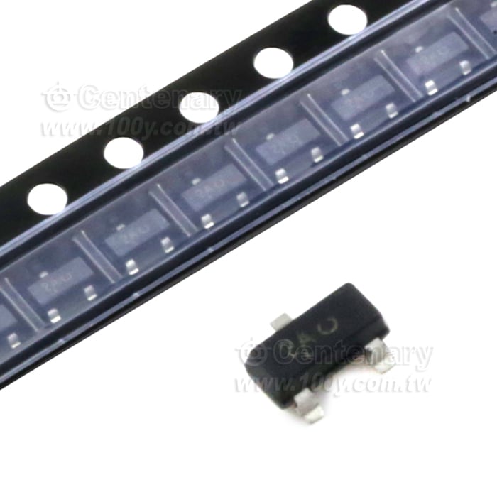 PNP General Purpose Transistor - 42218 Product Image