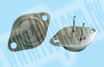 2P/TO-3 (ROHS) NPN 120V/50A