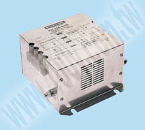 Schaffner 3-Phase+Neutral Filter