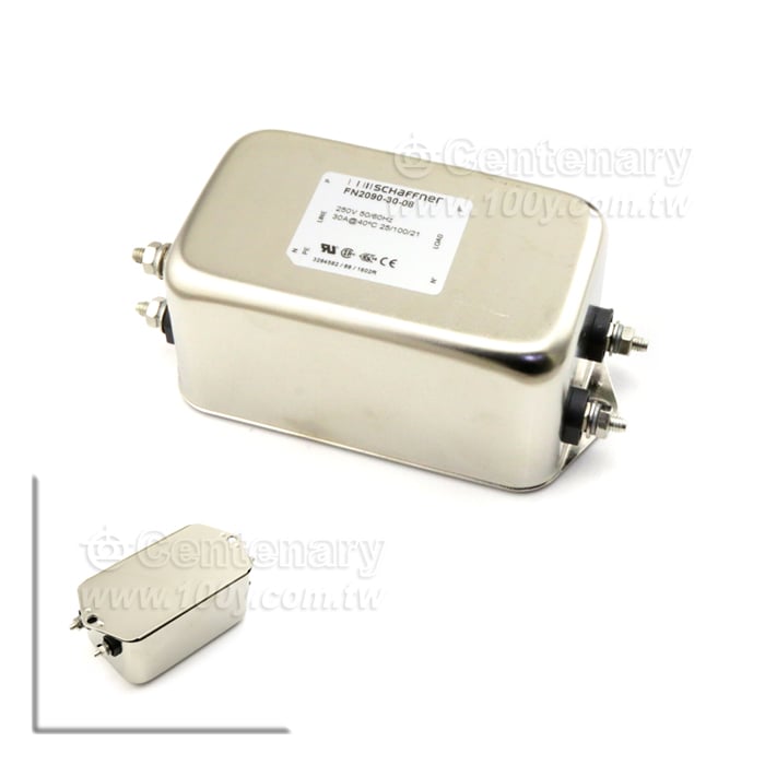 Multi-Stage EMI  Filters with Excellent Attenuation Performance - 165368 Product Image