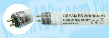OSRAM 高輸出燈管 T5 - 70129 產品圖片