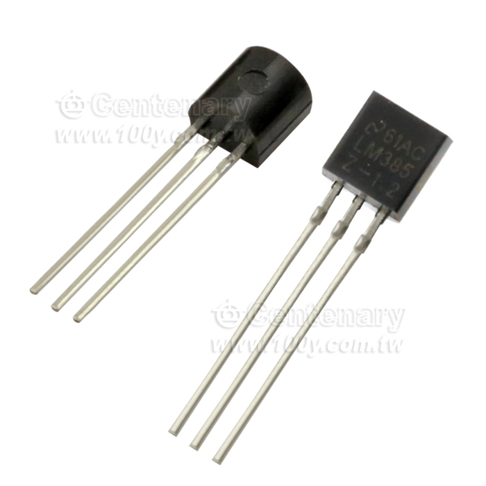 Micropower voltage  Reference  Diode (1.2V±1.5%) - 16070 Product Image