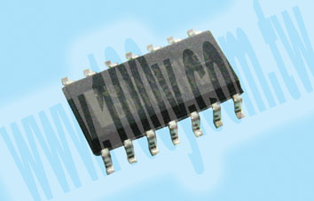 Quad 2-Input AND Buffered B Series Gate - 69243 Product Image