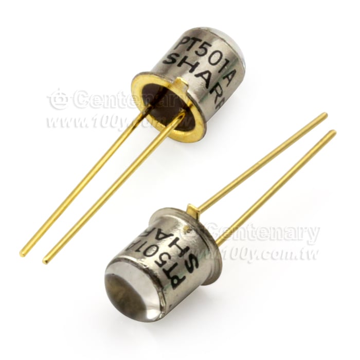 SHARP Acceptance Phototransistor