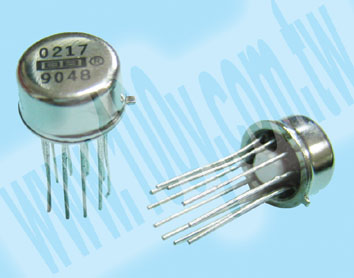 Voltage-to-Frequency and Frequency-to-Voltage Converter