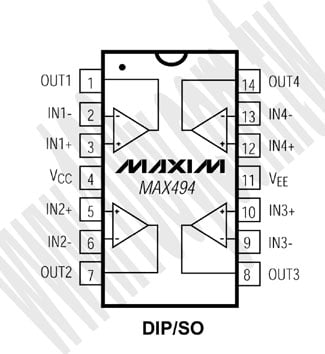 14P/SOIC (ROHS)