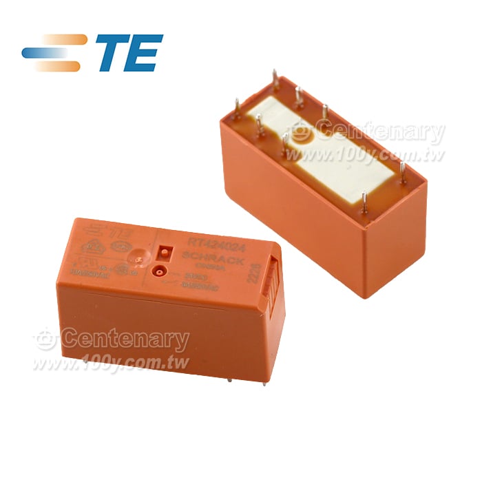 TYCO_PCB 繼電器 12VDC