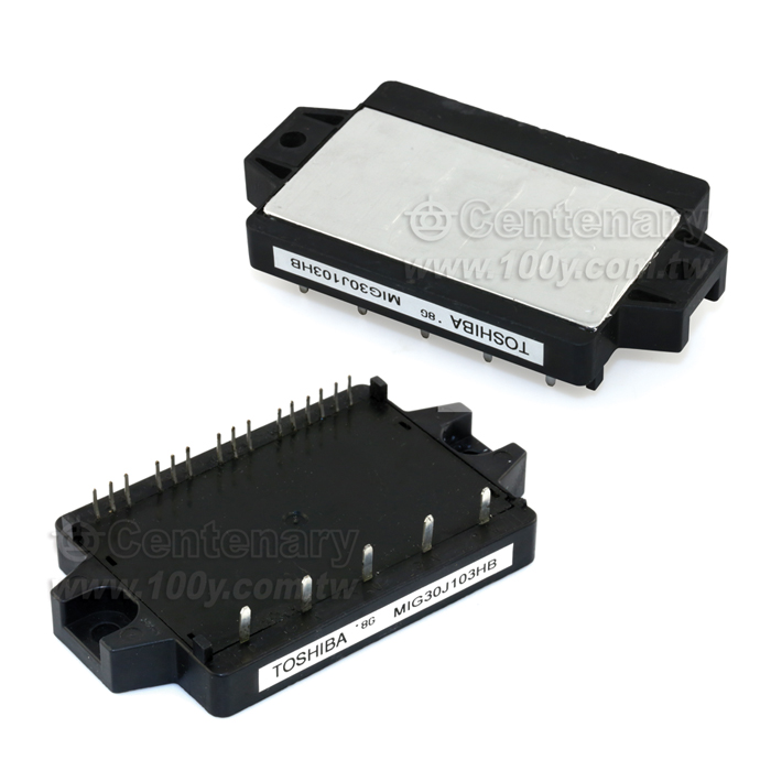 Intelligent Power Module Silicon N Channel IGBT - 99844 Product Image