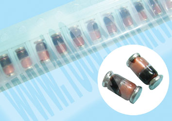 1W Zener diode 5.1V - 69420 產品圖片