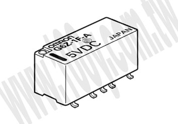 繼電器 DC12V - 69446 產品圖片