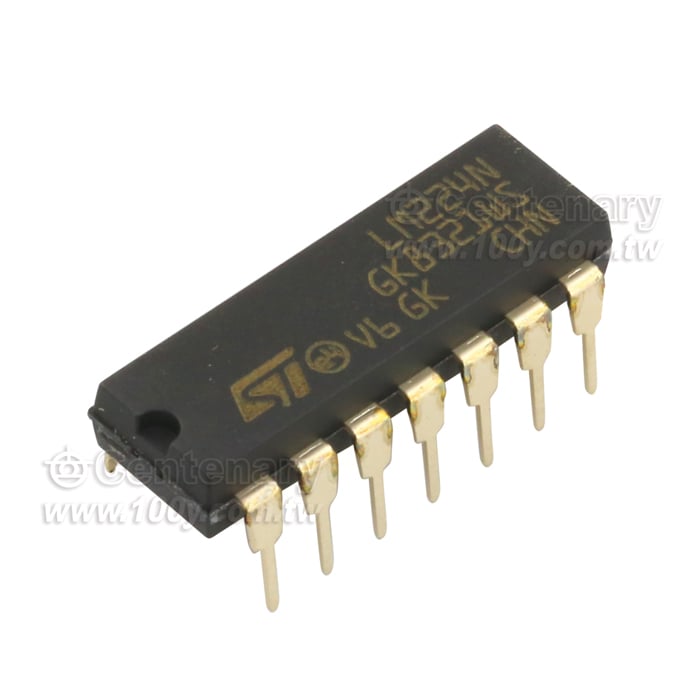 14P/DIP (ROHS) - 38854 產品圖片