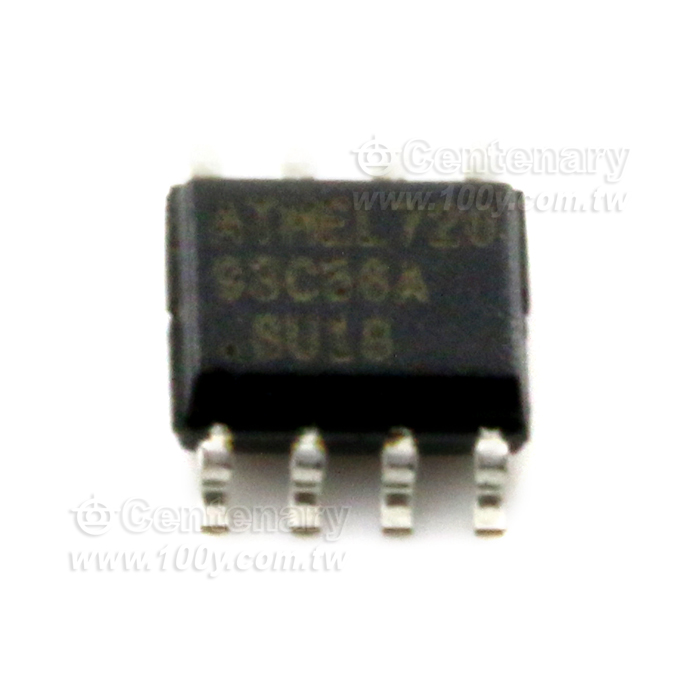 3-wire Serial EEPROM - 18733 Product Image