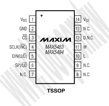 14P/TSSOP (ROHS)