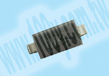 貼片穩壓二極管 SOD-123 16Vz 350mW - 25534 產品圖片