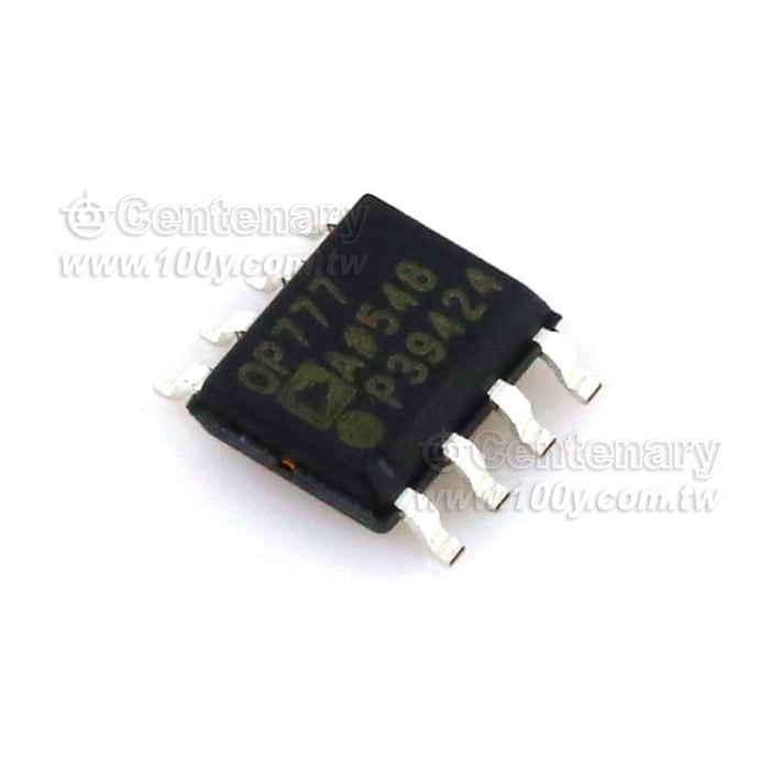Precision Micropower Single-Supply Operational Amplifier - 69667 Product Image