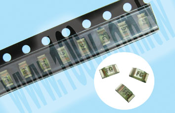 SMD超快速熔斷保險絲3.5A/125V - 72828 產品圖片