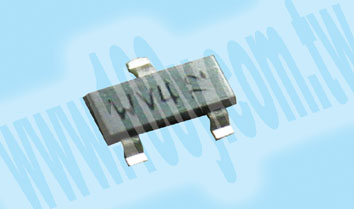 3P/SOT-23 (ROHS) 30V/0.2A - 62031 產品圖片