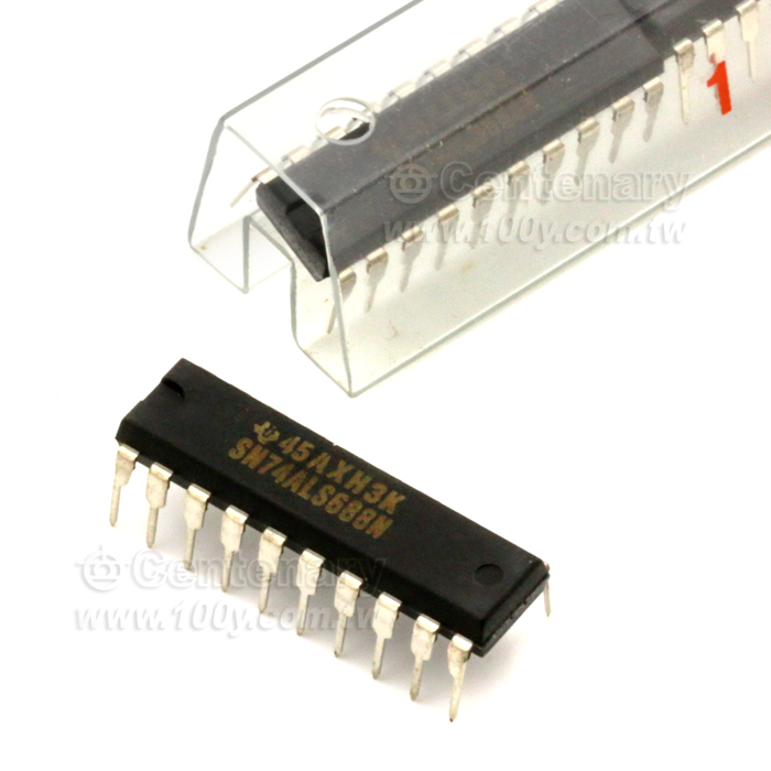 8-Bit Identity Comparator - 69145 Product Image