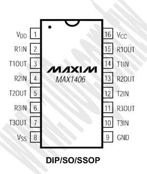 16P/DIP (ROHS) - 69839 產品圖片