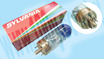 SYLVANIA_儀器用燈炮