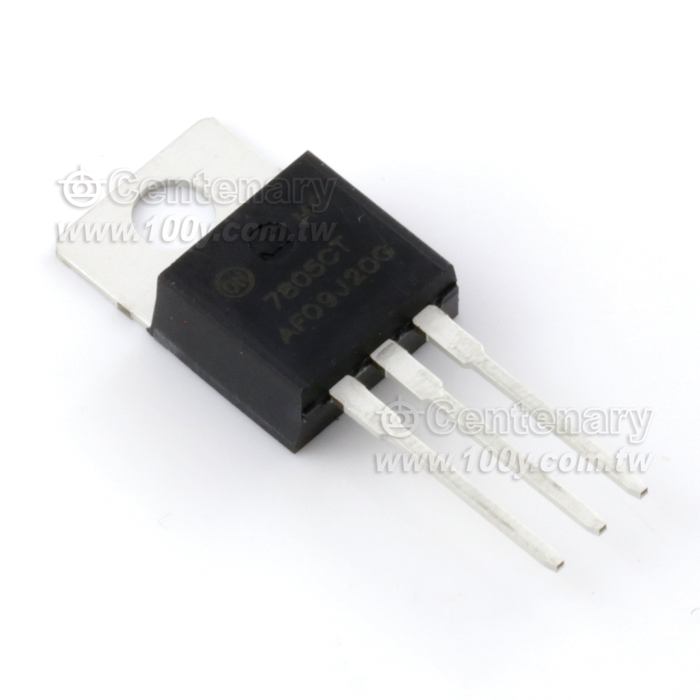 Pos. Voltage Regulator(Three-Terminal Positive Voltage Regulator)