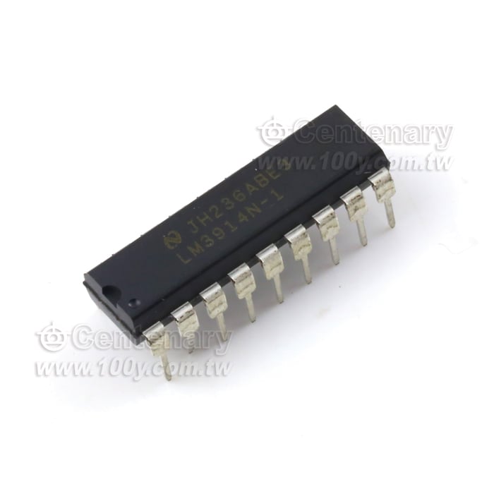 18P/DIP (ROHS) - 29377 產品圖片