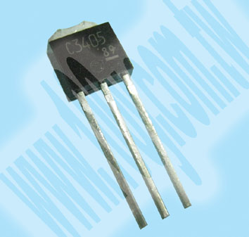 3P/TO-251 NPN 800V/0.8A - 69854 產品圖片