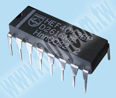 16-lead DIL - 33408 產品圖片