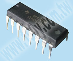 16P/DIP 計數器 IC