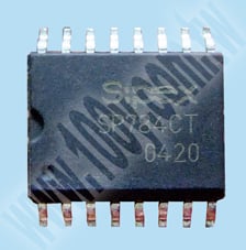 16P/SOIC