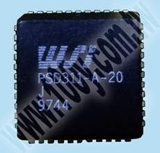 WSI_44P/PLCC - 70183 產品圖片
