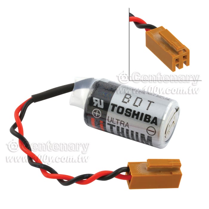 3.6V 1000mAh 鋰電池 - 70211 產品圖片