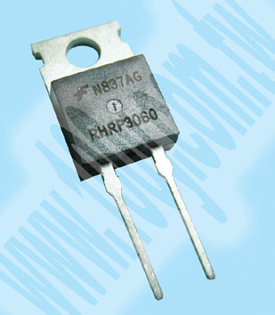 2P/TO-220AC (ROHS) 600V/30A/40nS - 34706 產品圖片